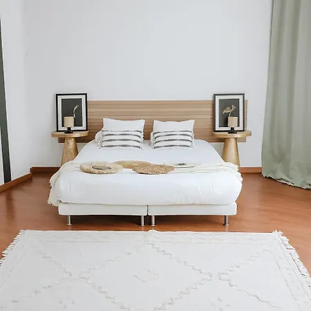 Soar L Airport L Olivais Homestay szállás