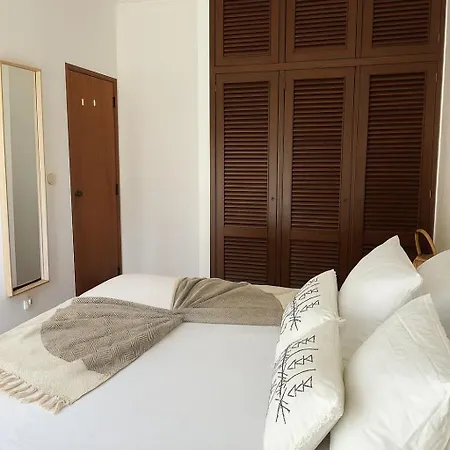 Soar L Airport L Olivais Homestay szállás