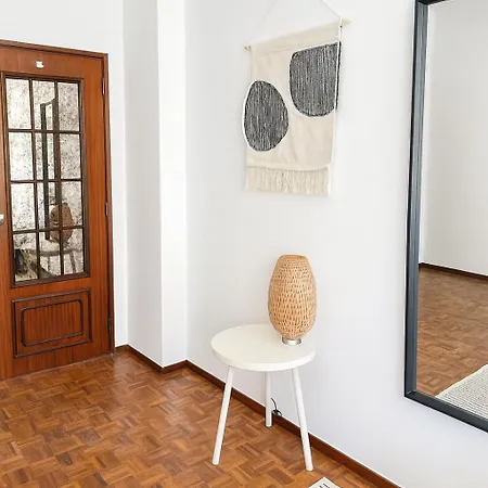 Soar L Airport L Olivais Homestay szállás