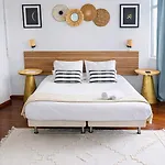 Privatunterkunft Soar L Olivais Airport L Premium Climate Comfort & Quick Airport Access