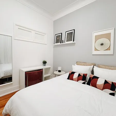 Soar L Fonte Luminosa L Homestay Lisbon