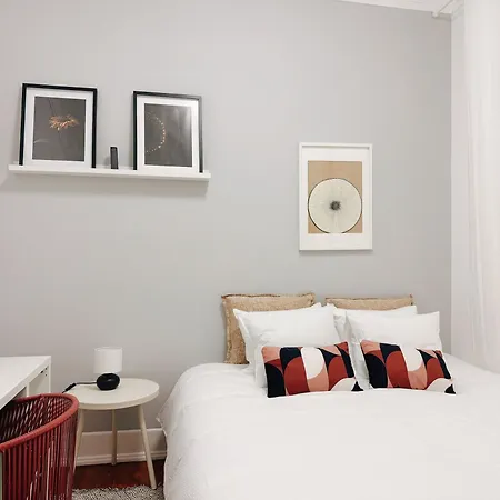 Soar L Fonte Luminosa L Homestay *