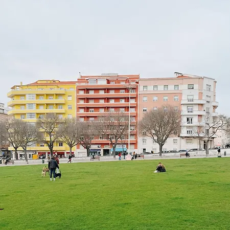 Soar L Fonte Luminosa L Homestay Lisbon