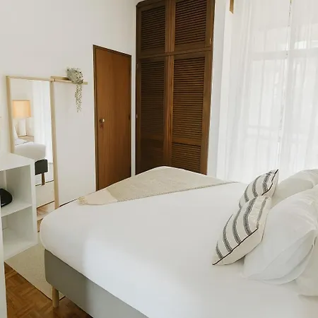 Soar L Airport L Olivais Privatunterkunft Lissabon