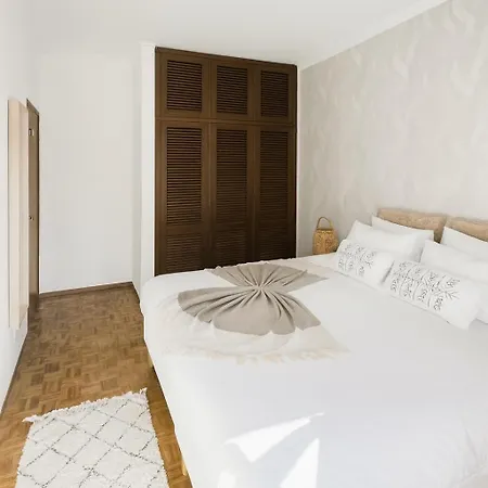 Olivais Airport L Premium Climate Comfort & Quick Airport Access Lisboa