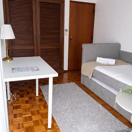 Ubytování v soukromí Olivais Airport L Premium Climate Comfort & Quick Airport Access *